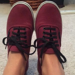 Vans Toy Story maron Vans Toy Story maron
